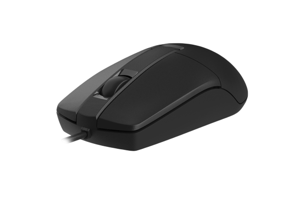 A4tech OP-330 USB Optical Mouse (1000dpi)