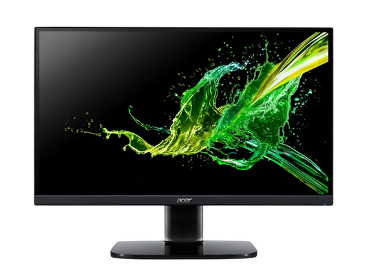 ACER 21.5" VA FHD 75Hz 1ms Monitor