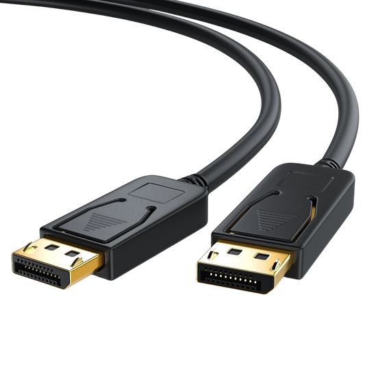 AD-LINK Display Port to DP Cable Adapter 2K4K 1.8M