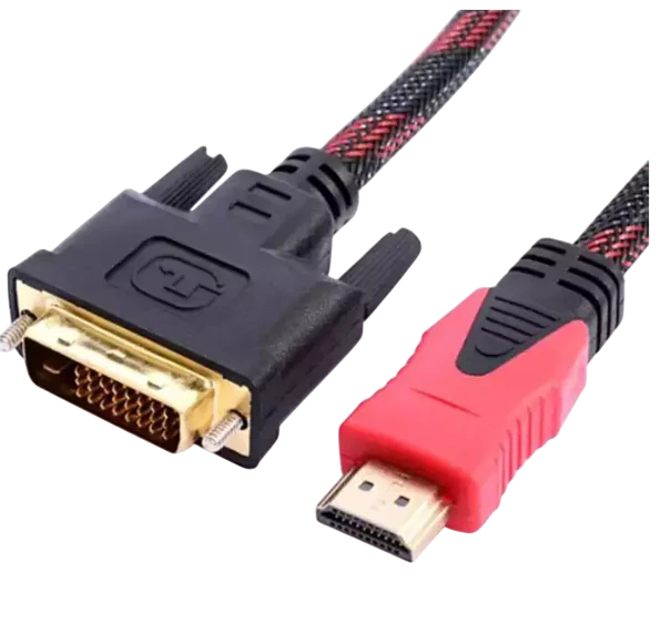 AD-LINK HDMI to DVI Cable 1.5m