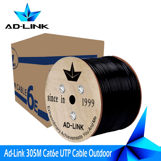 AD-Link UTP Cat6 OUTDOOR Cable (box) 305m
