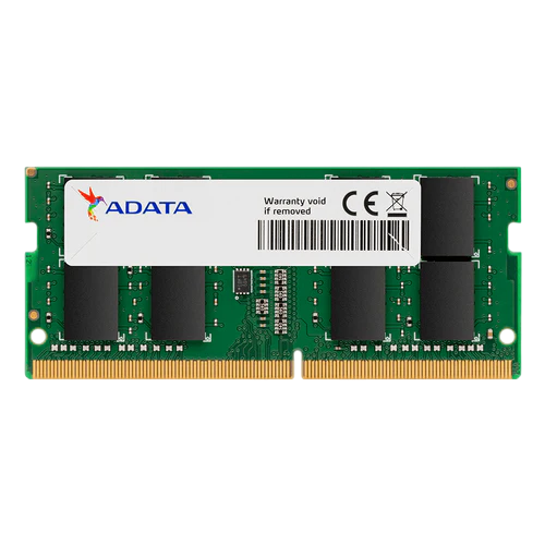 ADATA 16GB DDR4-3200 SODIMM MEMORY MODULE