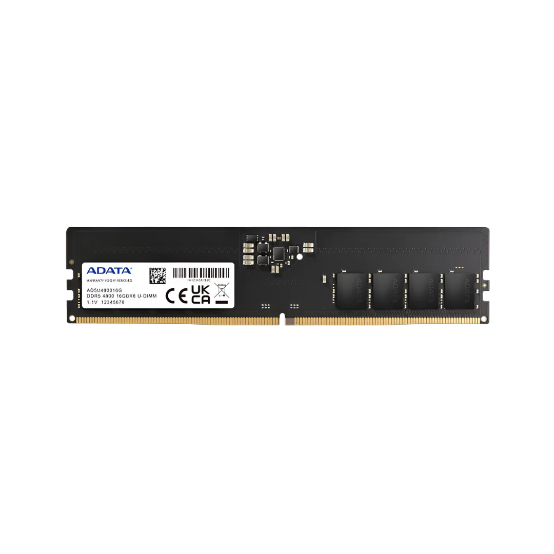 ADATA DDR5-4800 16GB MEMORY MODULE