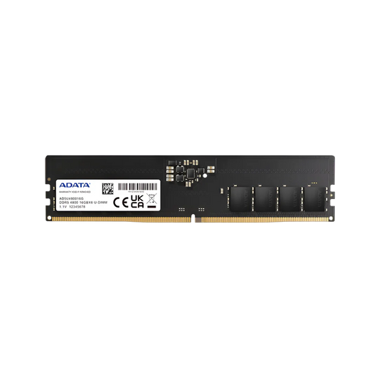 ADATA DDR5-4800 16GB MEMORY MODULE