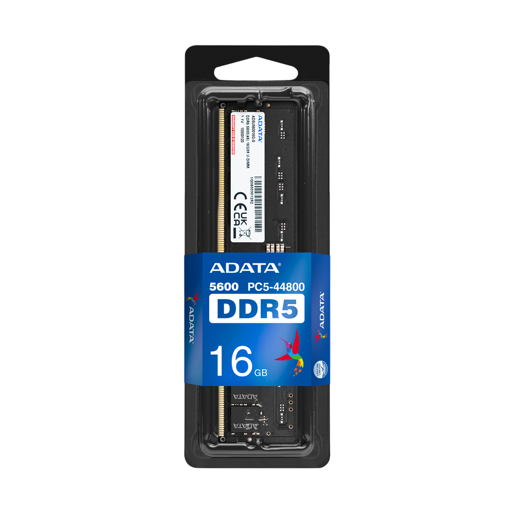 ADATA DDR5-5600 16GB MEMORY MODULE