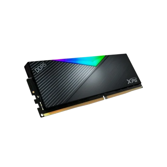 ADATA XPG LANCER 16GB (1X16GB) DDR5-5200 RGB W/HEATSINK