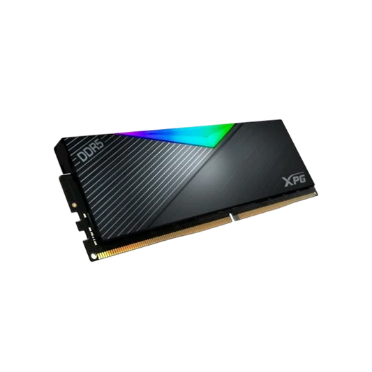 ADATA XPG LANCER 16GB (1X16GB) DDR5-5200 RGB W/HEATSINK