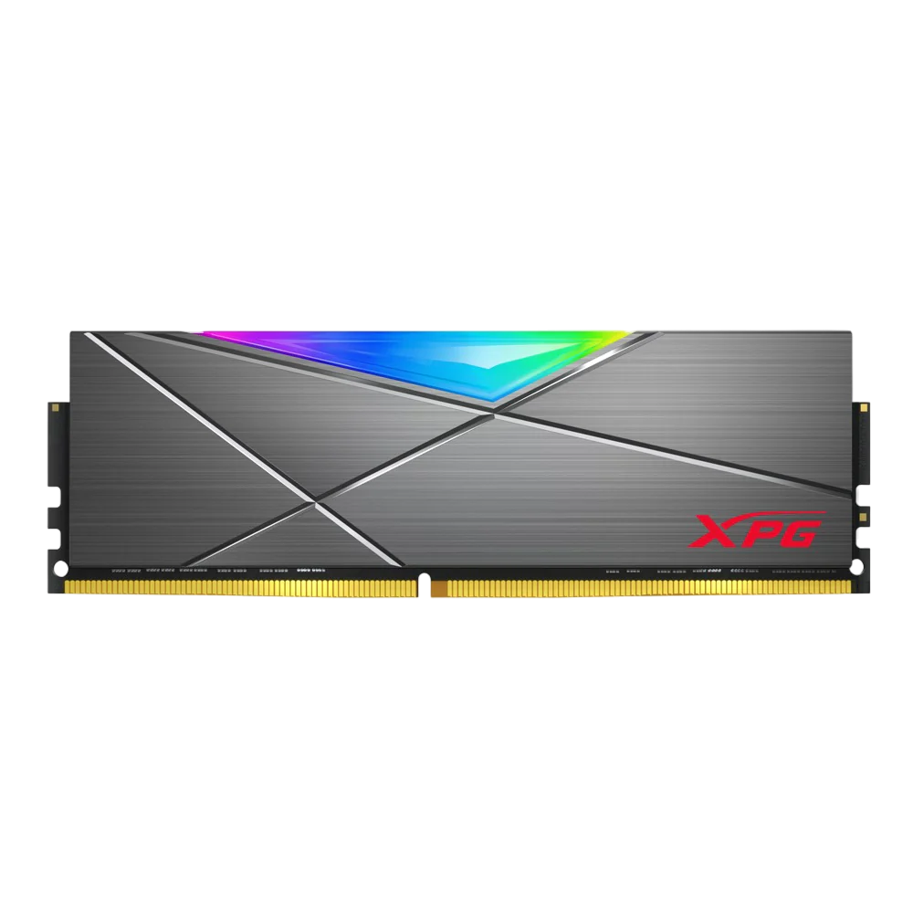 ADATA XPG SPECTRIX D50 8GB (1X8GB) DDR4-3200 RGB Gray | White