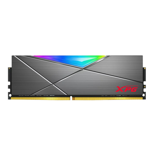 ADATA XPG SPECTRIX D50 8GB (1X8GB) DDR4-3200 RGB Gray | White