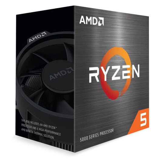 AMD Ryzen 5 5600XT 6 Core/12 Threads 4.7GHz 65W AM4 CPU