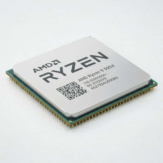 AMD Ryzen 9 5950X 16-Core 3.4 GHz Socket AM4 (Tray)