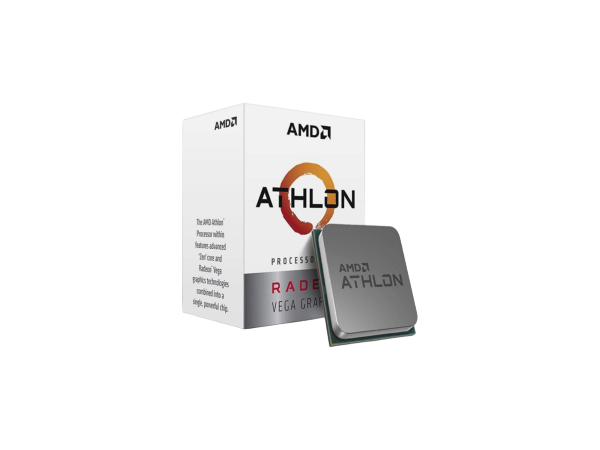 AMD ATHLON 3000G AM4 SPK CPU