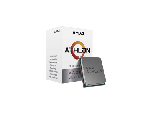 AMD ATHLON 3000G AM4 SPK CPU