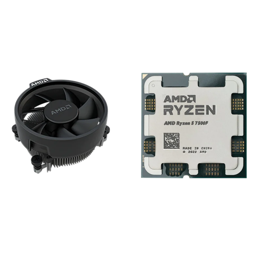 AMD RYZEN 5 7500F 6-Core 3.7 GHz Socket AM5 (Tray)