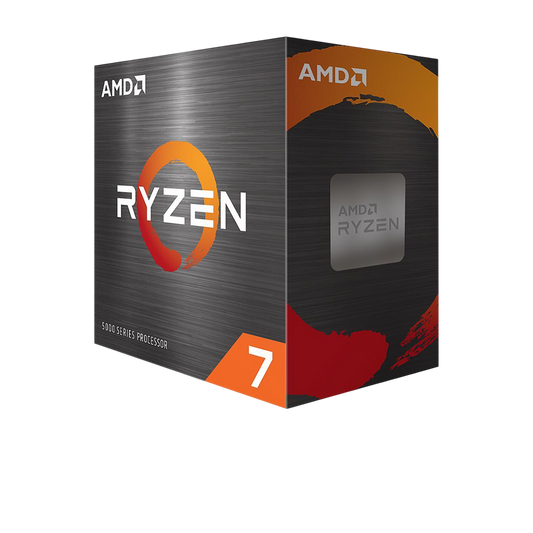AMD RYZEN 7 5700X 3.4-4.6 GHz 8-Core Socket AM4 (Boxed)