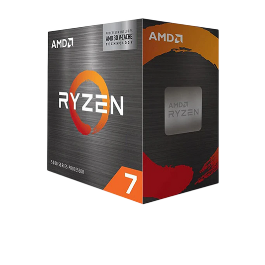 AMD RYZEN 7 5800X3D 8-Core 3.4-4.5 GHz Socket AM4 (Boxed)