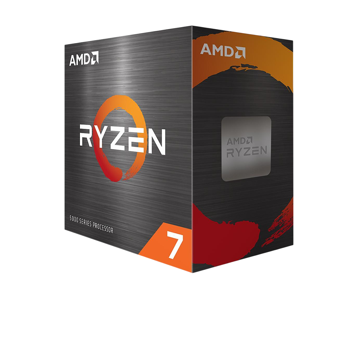 AMD Ryzen 7 5800X Desktop Processor