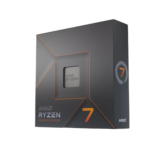 AMD Ryzen 7 7700X 4.5GHz Up to 5.4GHz Socket AM5 Processor