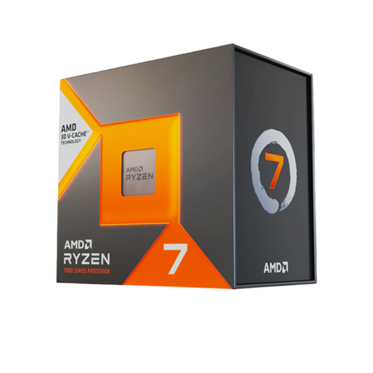 AMD Ryzen 7 7800X3D 4.2GHz Up to 5.0GHz Socket AM5 Processor