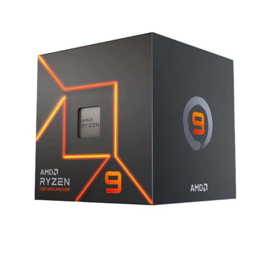 AMD Ryzen 9 7900 3.7GHz Up to 5.4GHz Socket AM5 Processor