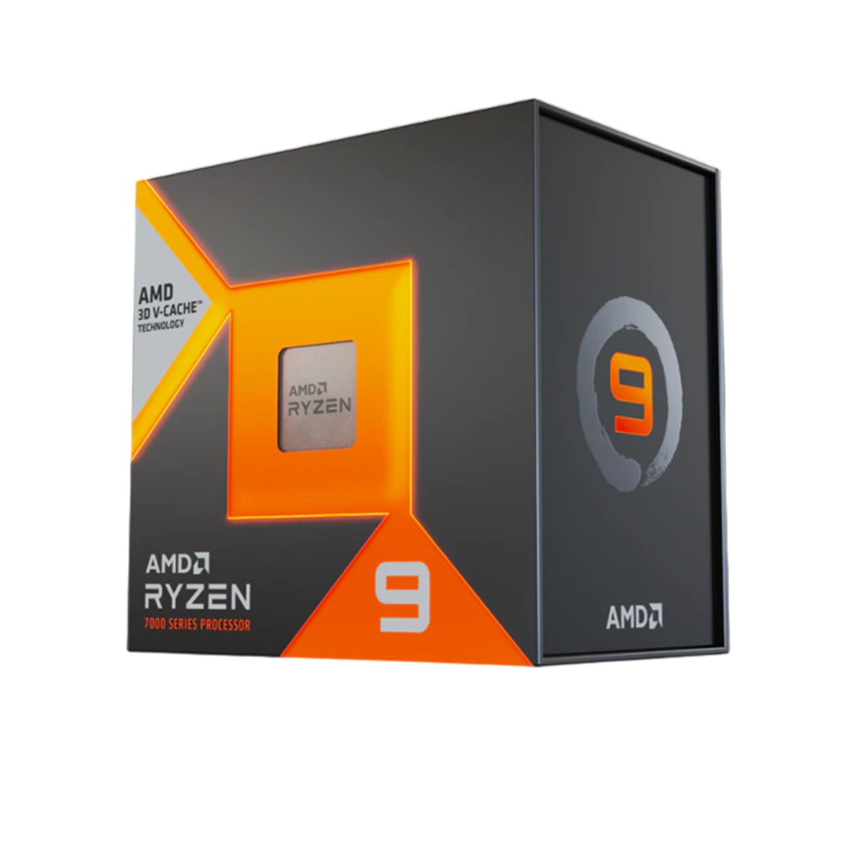AMD Ryzen 9 7900X3D 4.4GHz Up to 5.6GHz Socket AM5 Processor