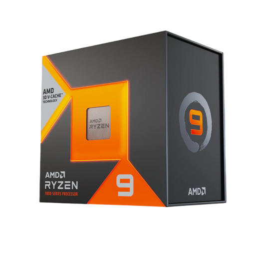 AMD Ryzen 9 7900X3D 4.4GHz Up to 5.6GHz Socket AM5 Processor
