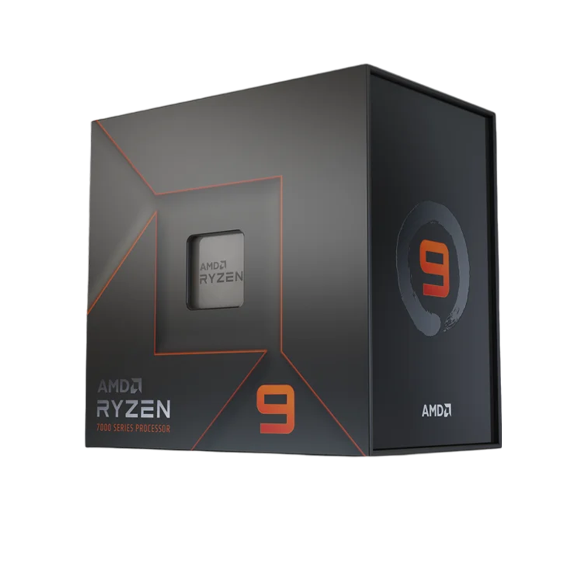 AMD Ryzen 9 7900X 4.7GHz Up to 5.6GHz Socket AM5 Processor