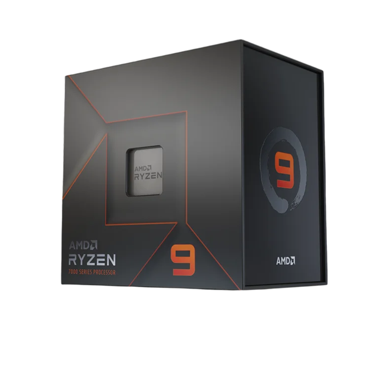 AMD Ryzen 9 7950X 4.5GHz Up to 5.7GHz Socket AM5 Processor