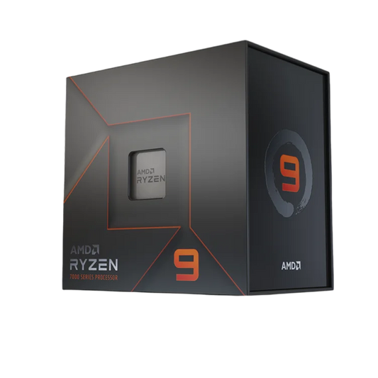 AMD Ryzen 9 7950X 4.5GHz Up to 5.7GHz Socket AM5 Processor
