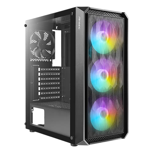 ANTEC NX292 Mesh TG Case - Black