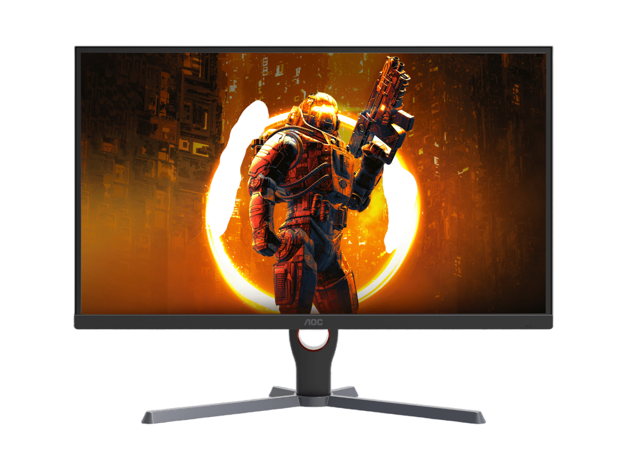 AOC 23.8" 24G11E IPS 180Hz 1ms Gaming Monitor (1920x1080)