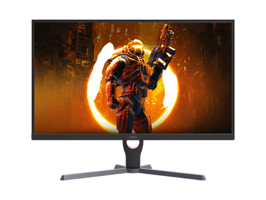 AOC 23.8" 24G11E IPS 180Hz 1ms Gaming Monitor (1920x1080)