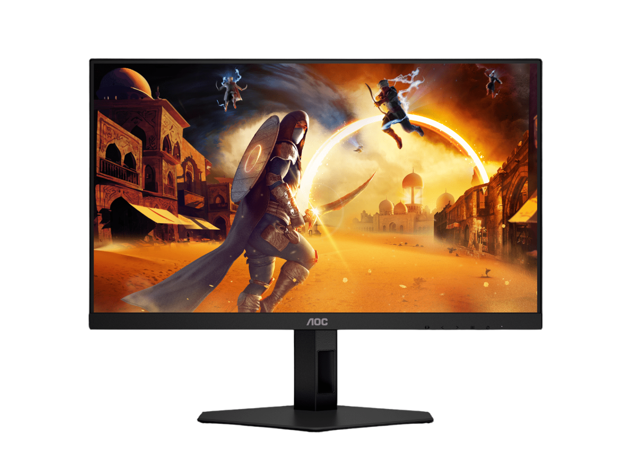 AOC 24G4E 23.8" IPS 180Hz 0.5ms HDR10 Adaptive Sync Gaming Monitor (1920X1080)