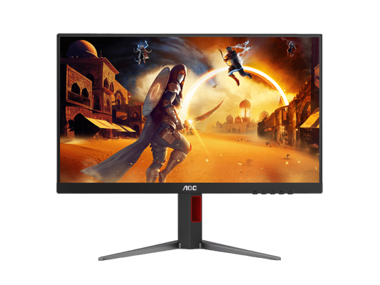 AOC 24G4 23.8" IPS 180Hz 1ms Gaming Monitor (1920X1080)