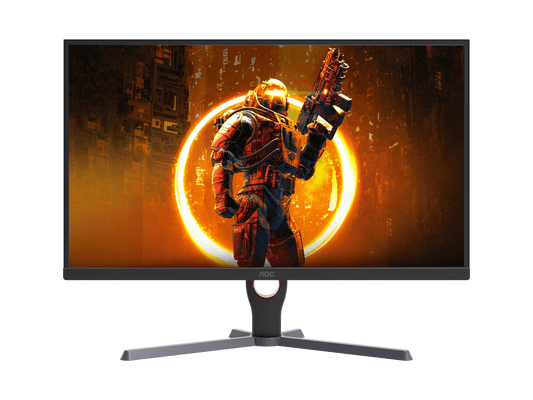 AOC 27G11E 27" IPS FHD 180Hz 0.5ms Adaptive Sync Fast Gaming Monitor (1920x1080)