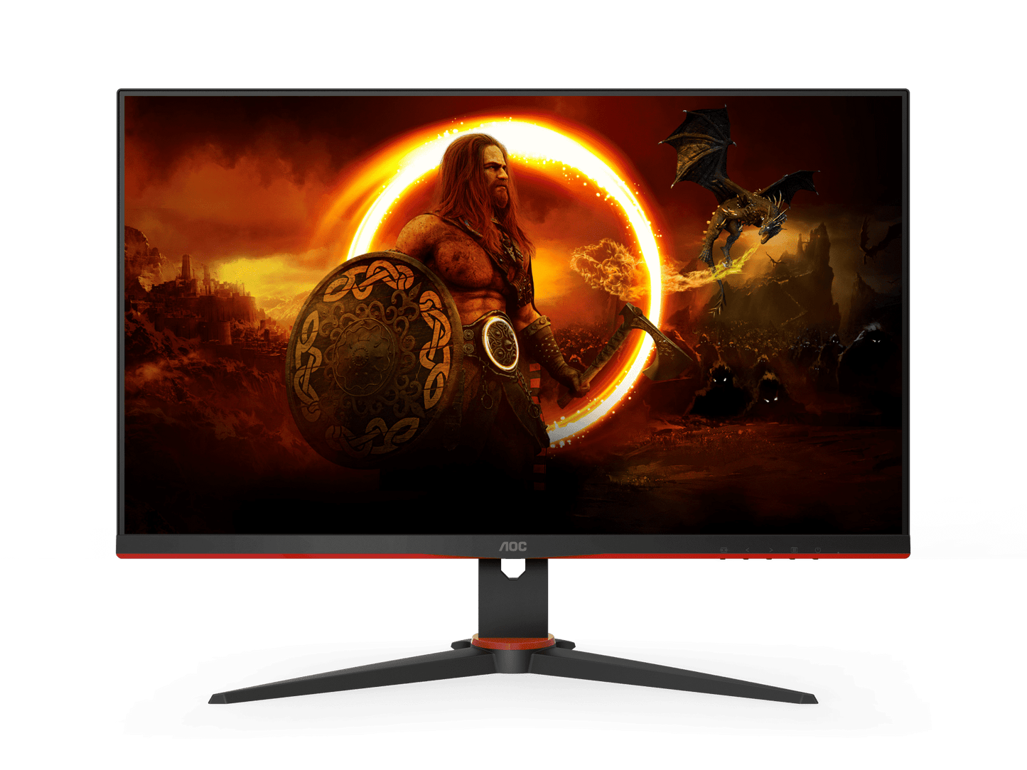AOC 27G2SPE 27" IPS 165hz 1ms FreeSync Monitor (1920x1080)