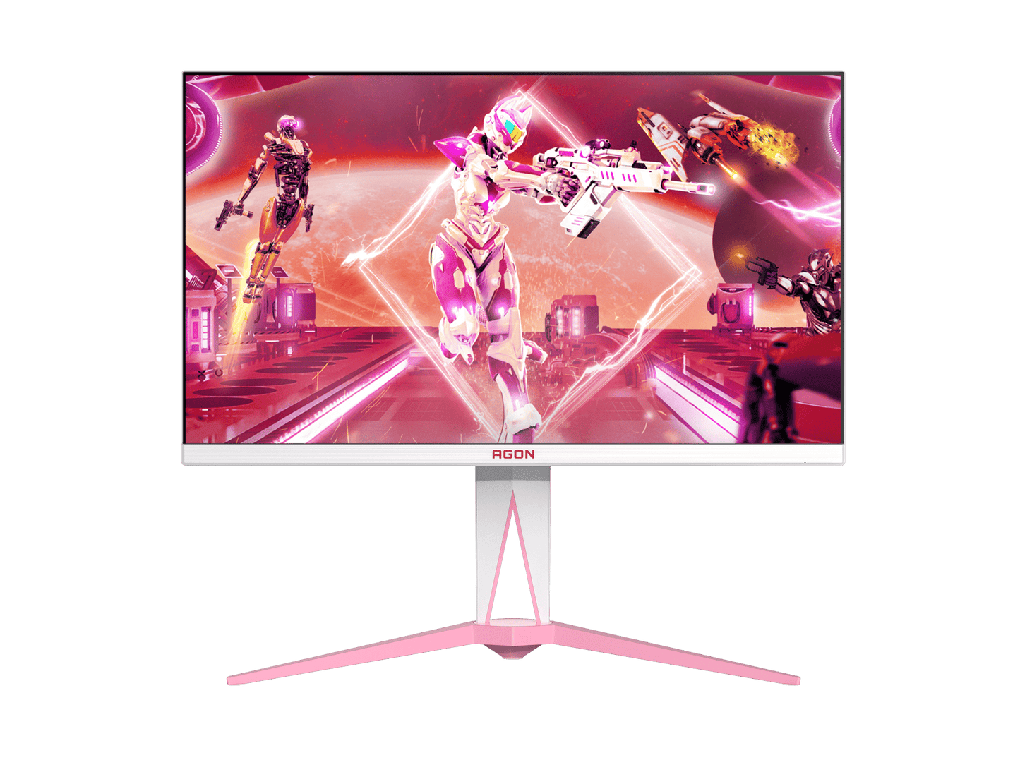 AOC Agon AG275QXR 27" IPS QHD 170Hz 1ms Gaming Monitor (2560x1440)