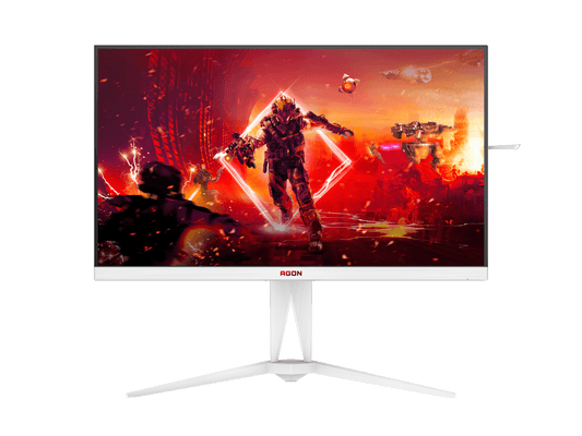 AOC Agon AG275QXW 27" IPS QHD 180Hz 0.5ms White Gaming Monitor (2560x1440)