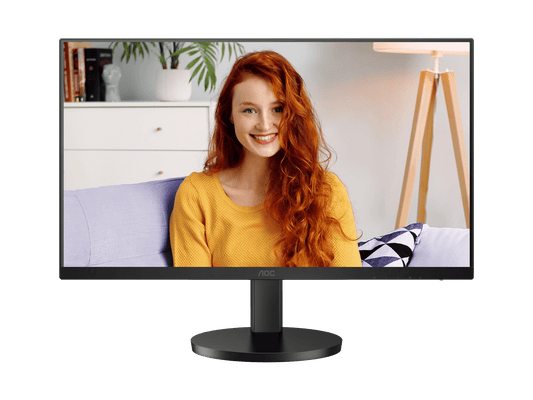 AOC U27B3CF 27" UHD 60Hz 4ms GTG HDR10 USB-C IPS Monitor (3840x2160)