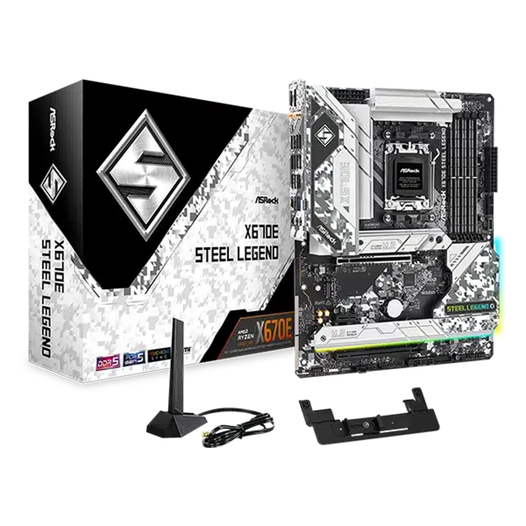 ASROCK X670E STEEL LEGEND WIFI