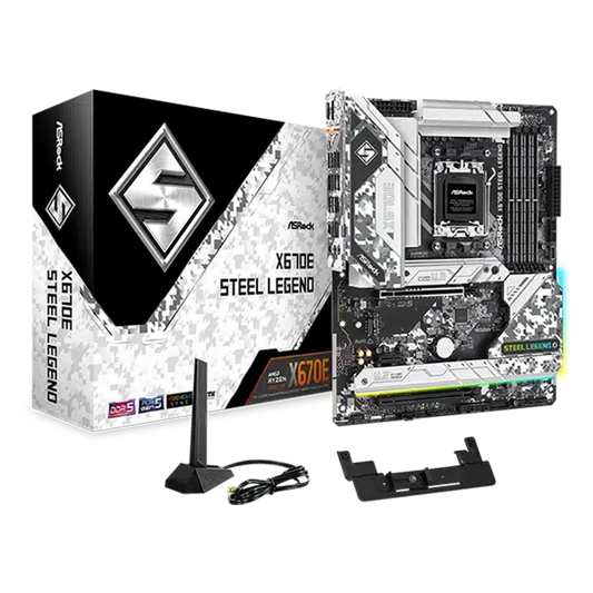 ASROCK X670E STEEL LEGEND WIFI