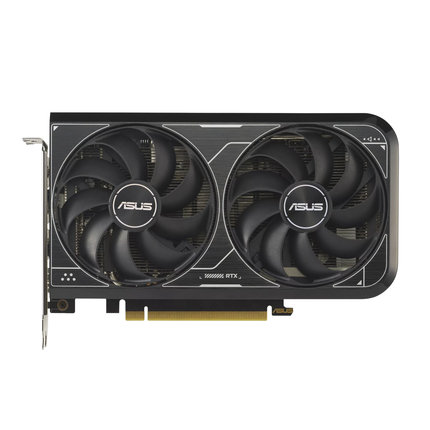 ASUS DUAL GEFORCE RTX 4060 V2 OC EDITION 8GB GDDR6