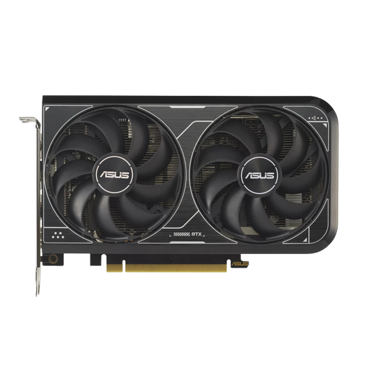 ASUS DUAL GEFORCE RTX 4060 V2 OC EDITION 8GB GDDR6