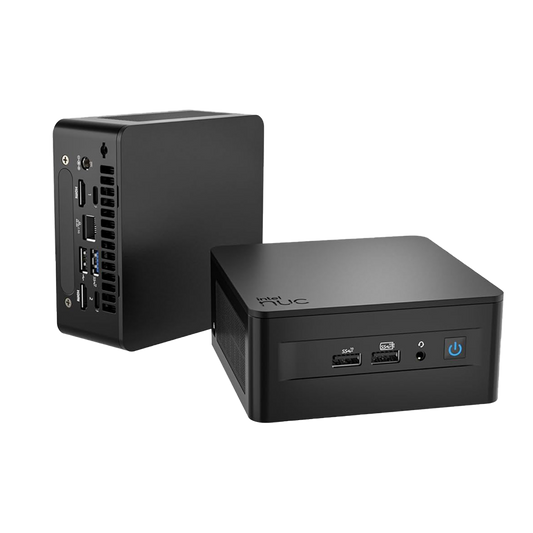 ASUS INTEL NUC 13 PRO NUC13ANHi5 i5-1340P BAREBONE MINI PC