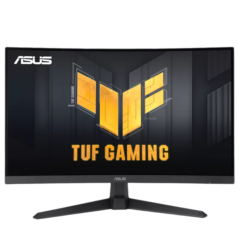 ASUS MONITOR TUF VG27VQ3B (Curved ,180Hz )