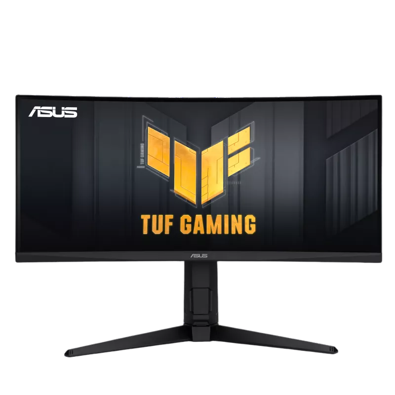 ASUS MONITOR TUF VG30VQL1A (Curved ,200Hz )