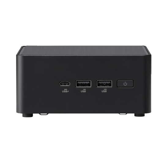 ASUS NUC 14 PRO INTEL CORE ULTRA 7 155H W/ INTEL ARC GRAPHICS BAREBONE MINI PC