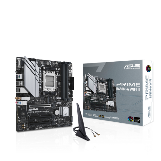 ASUS PRIME B650M-A WIFI II