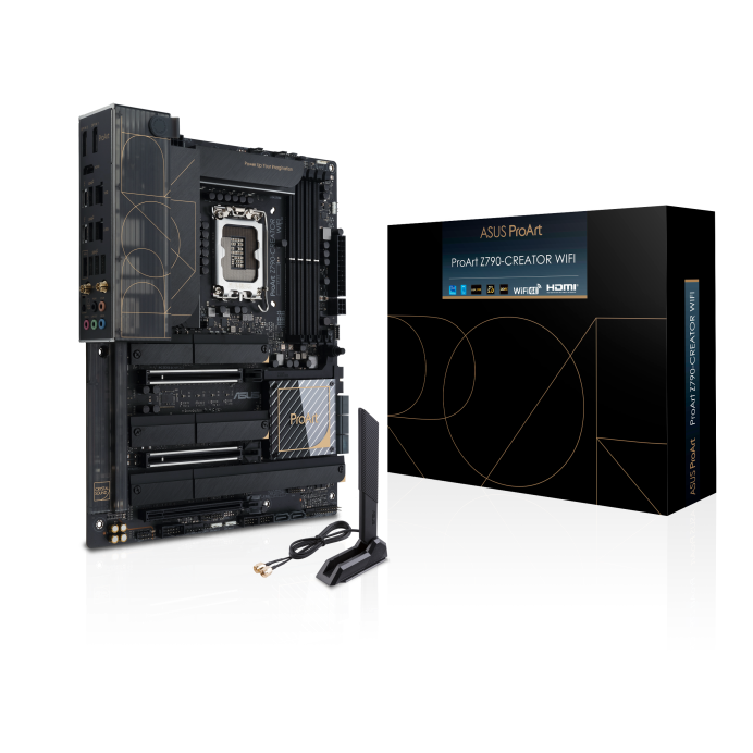ASUS PROART Z790-CREATOR WIFI