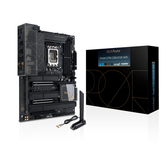 ASUS PROART Z790-CREATOR WIFI